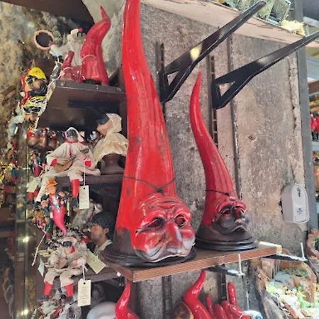 Appartamento Casa Paradiso Napoli