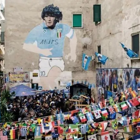 Casa Paradiso * Nápoly