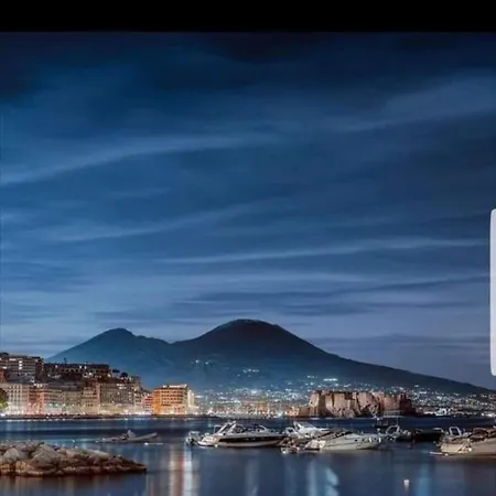 Casa Paradiso Nápoly