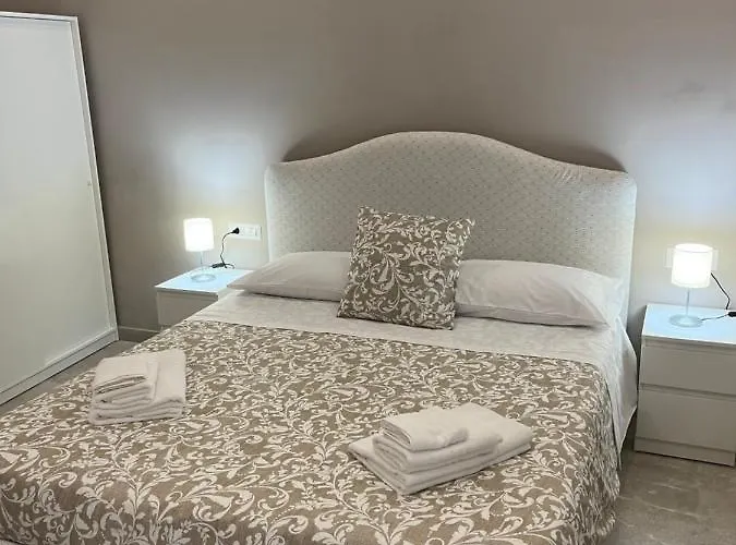 Casa Paradiso Apartman *