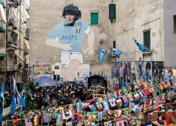 Casa Paradiso * Nápoly