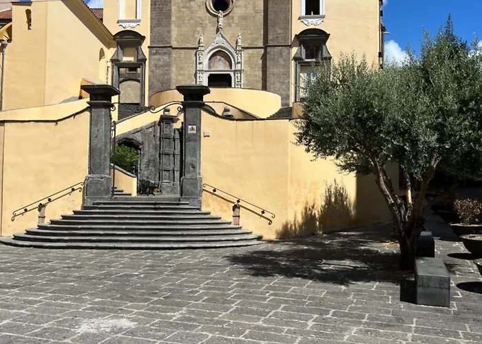 Casa Paradiso Nápoly