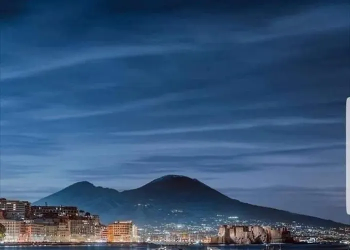 Casa Paradiso Nápoly