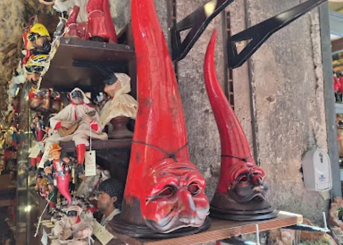 Apartman Casa Paradiso Nápoly